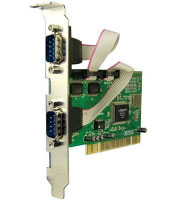 Sweex 2 Port Serial PCI Card (PU006)